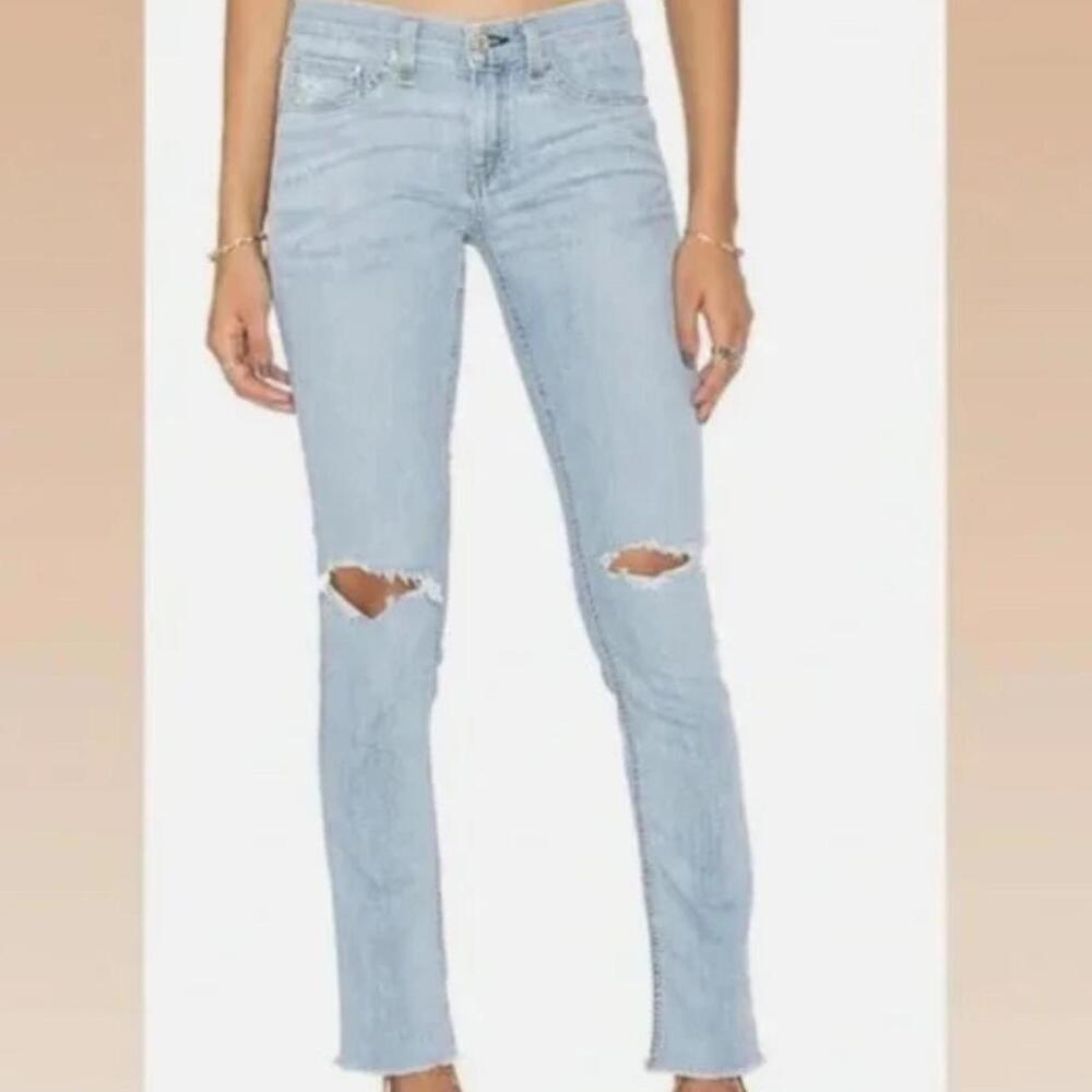 Rag & bone jeans